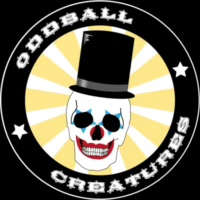 logo Oddball Creatures
